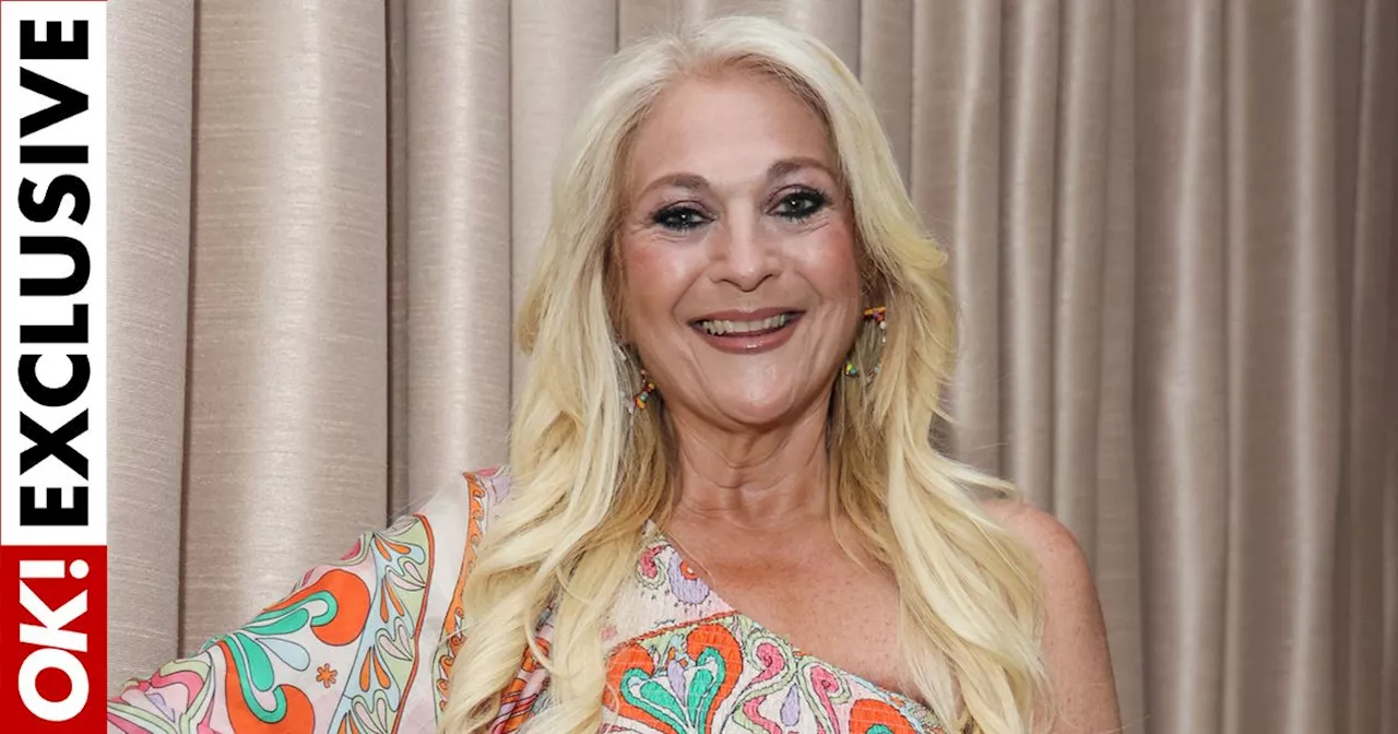 Vanessa Feltz teases new love interest after heartbreak