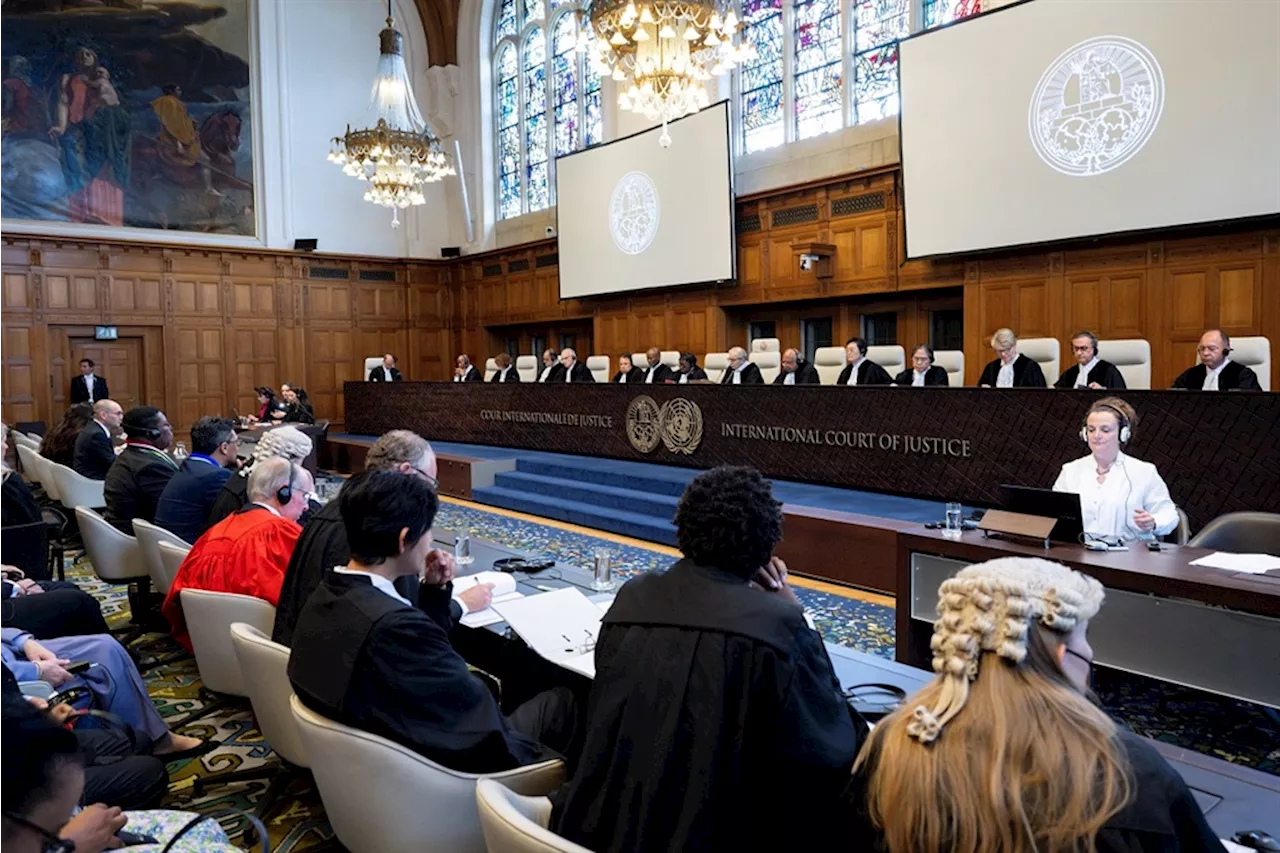 Even as SA demands the ICJ stop the war, Israel vows to 'intensify' operations in Rafah