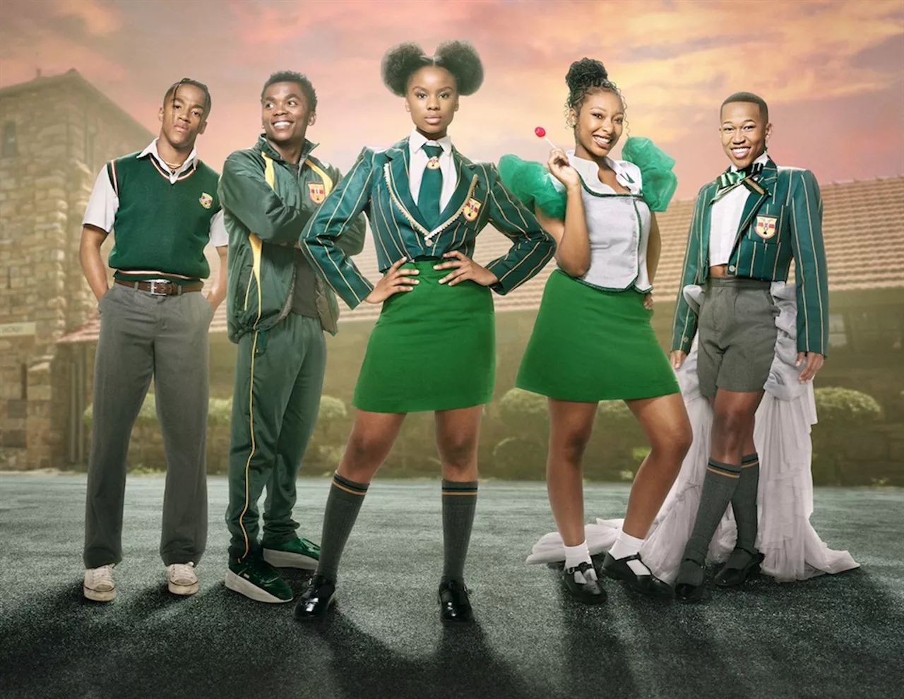 'We’re telling raw and relatable stories': Kealeboga Masango on Showmax's hit drama series Youngins