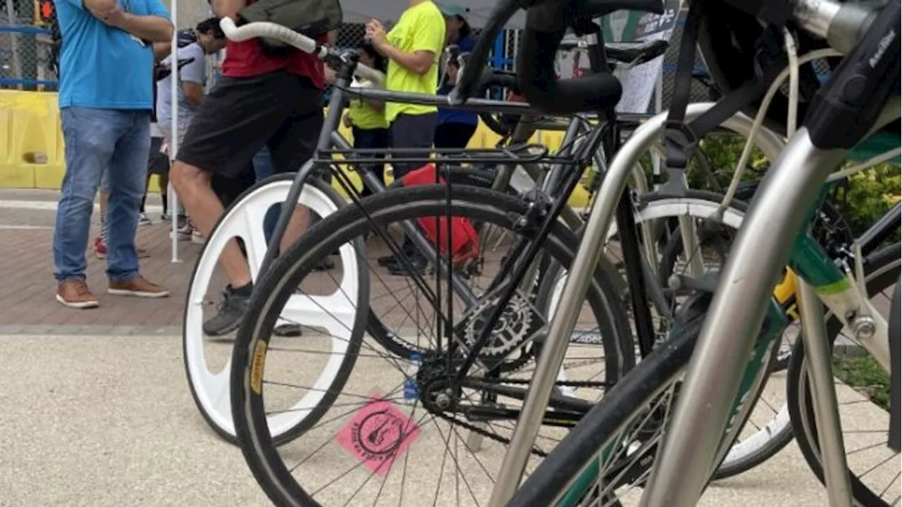 San Antonio celebrates Bike to Work Day