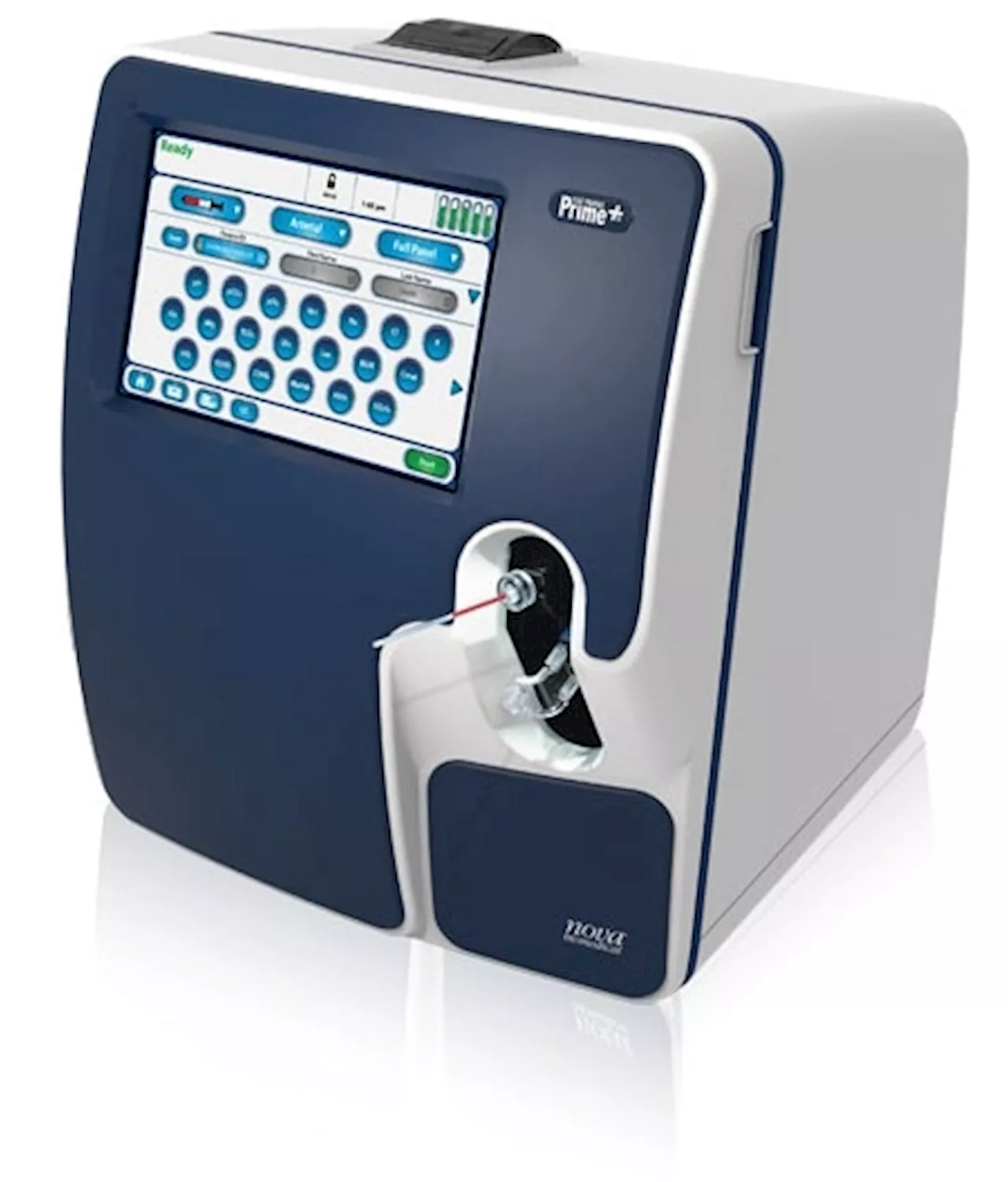 FDA clears Nova’s Stat Profile Prime Plus analyzer for micro capillary sample mode