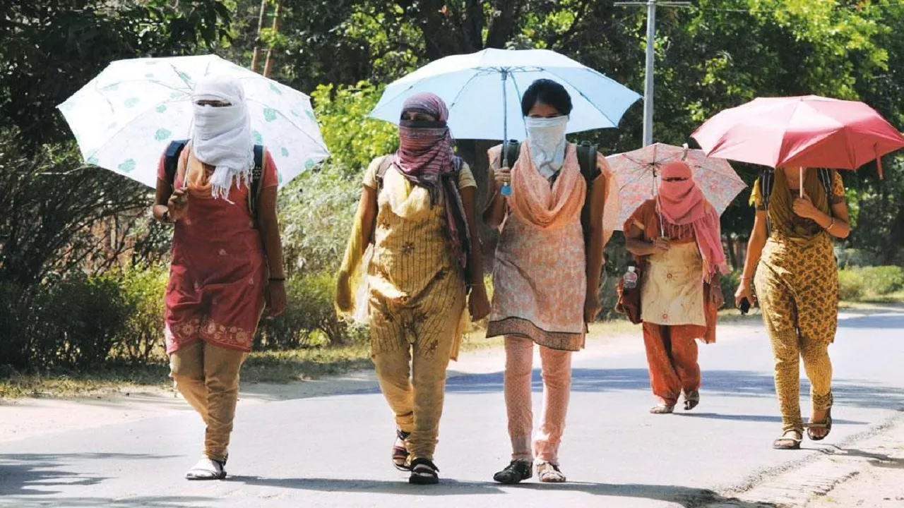 Heat Wave Alert: अगले पांच दिनों तक यूपी-बिहार समेत इन राज्यों में चलेगी लू, IMD ने जारी किया अलर्ट