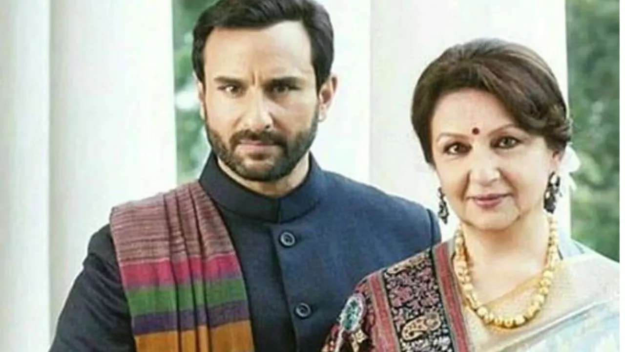 Sharmila Tagore: खुद को अच्छी मां नहीं मानती शर्मिला टैगोर, बोलीं- 'सैफ को लेकर मैंने कुछ गलतियां कीं'