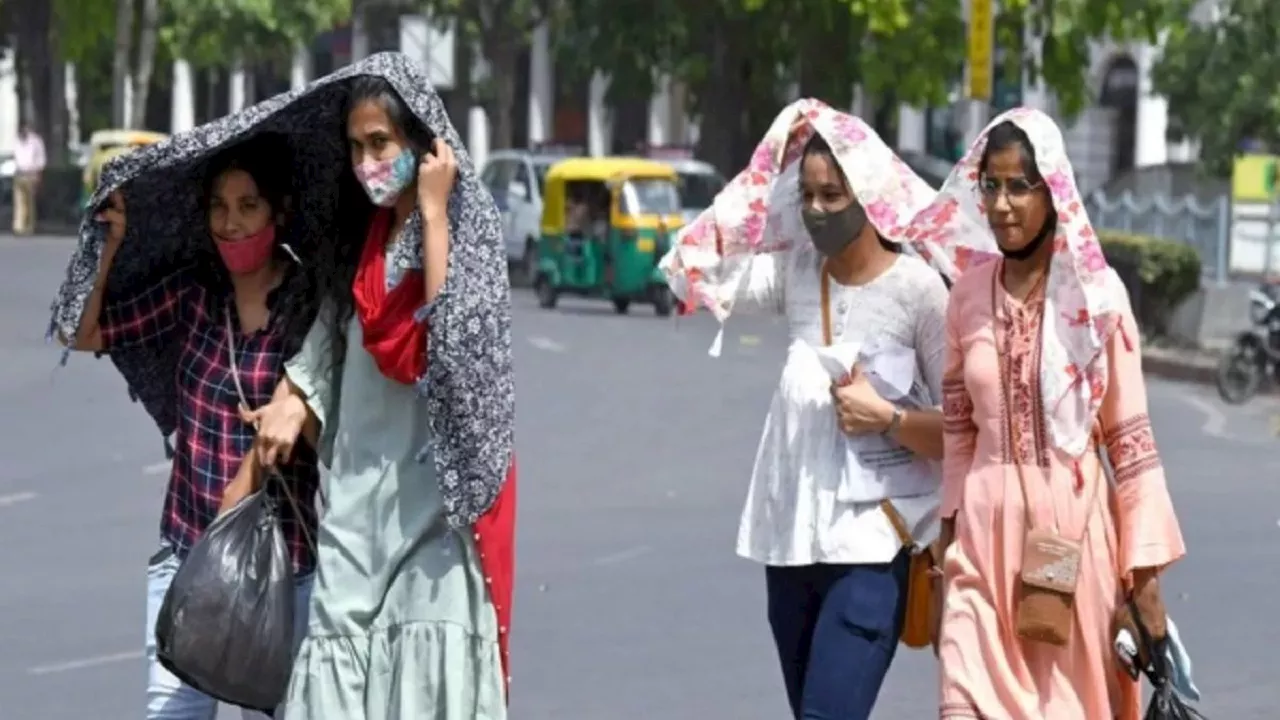 Weather: बिहार में लू से लोगों का हाल बेहाल, जानें कब देगा मानसून दस्तक?