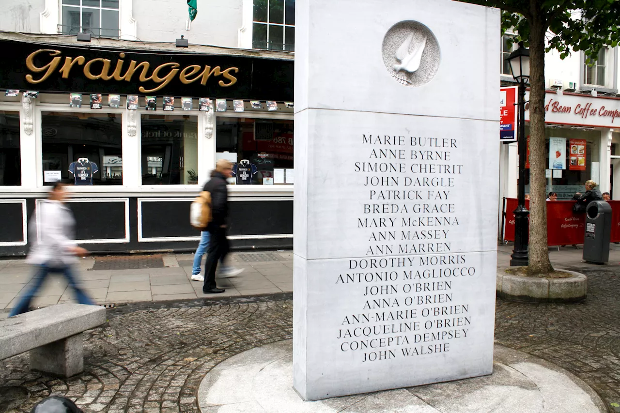 Taoiseach to attend 50th Dublin-Monaghan bombings memorial