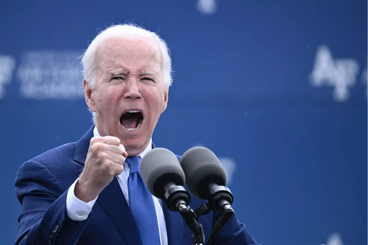 Dozens of Morehouse College Staff Vote Against Giving Biden Degree