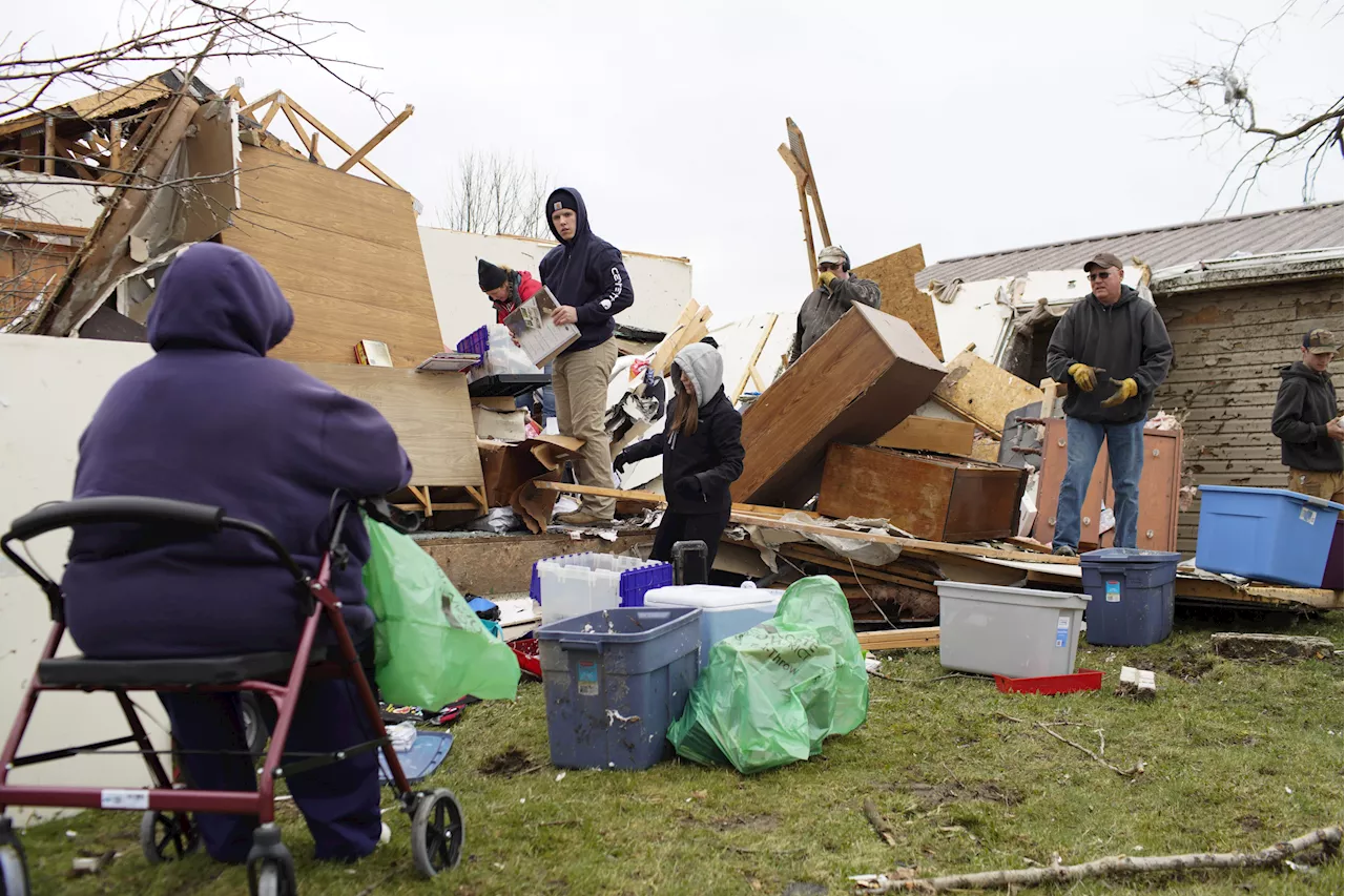 IRS Offers Major Relief To Tornado Victims