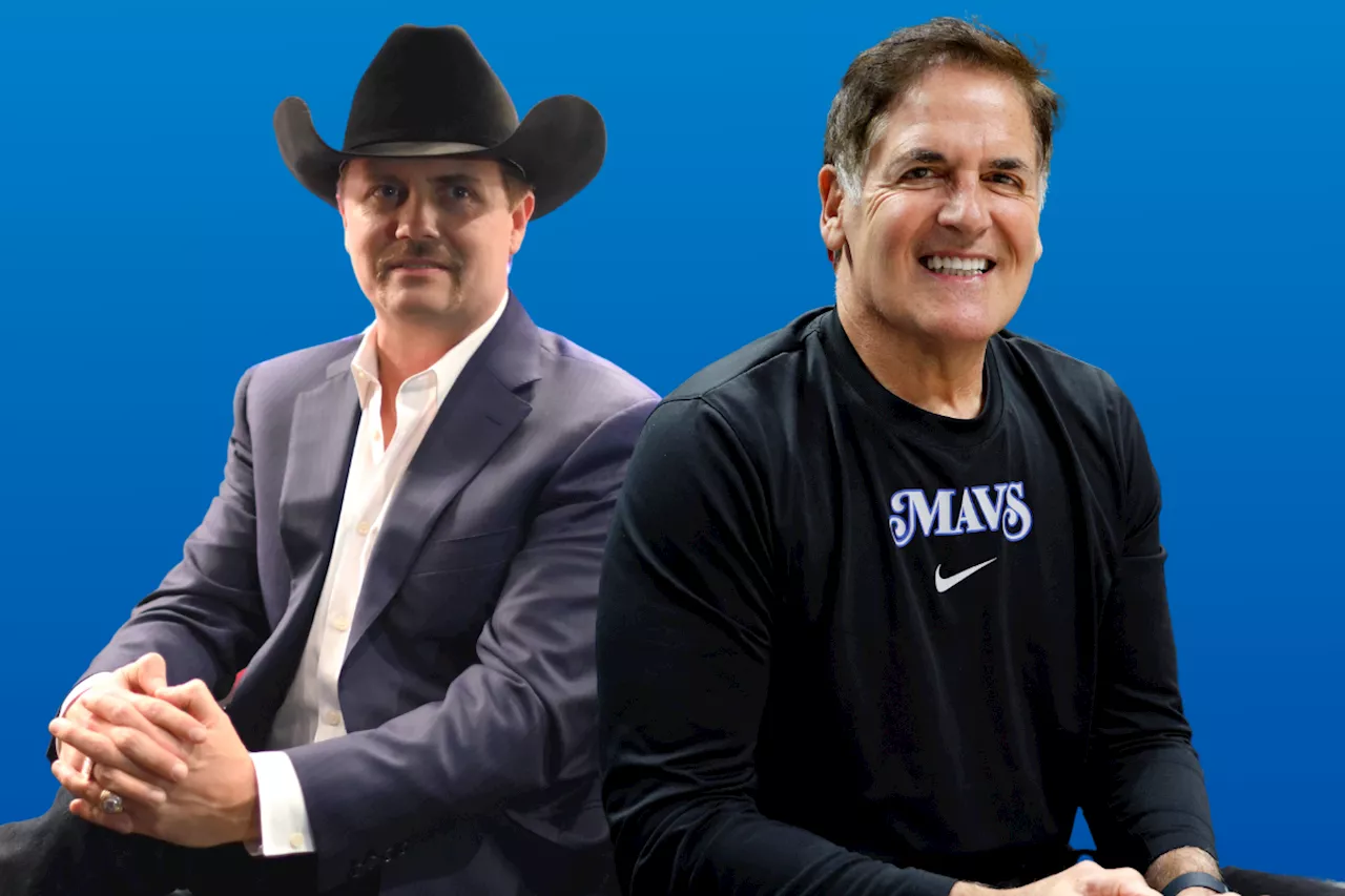 John Rich Calls Out Mark Cuban