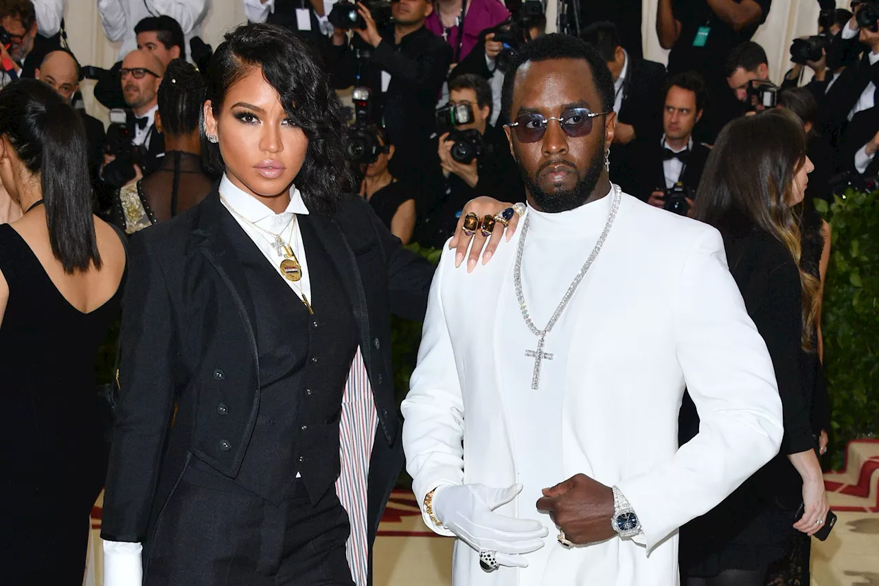 Sean 'Diddy' Combs on Video Attacking Cassie Ventura: Everything We Know