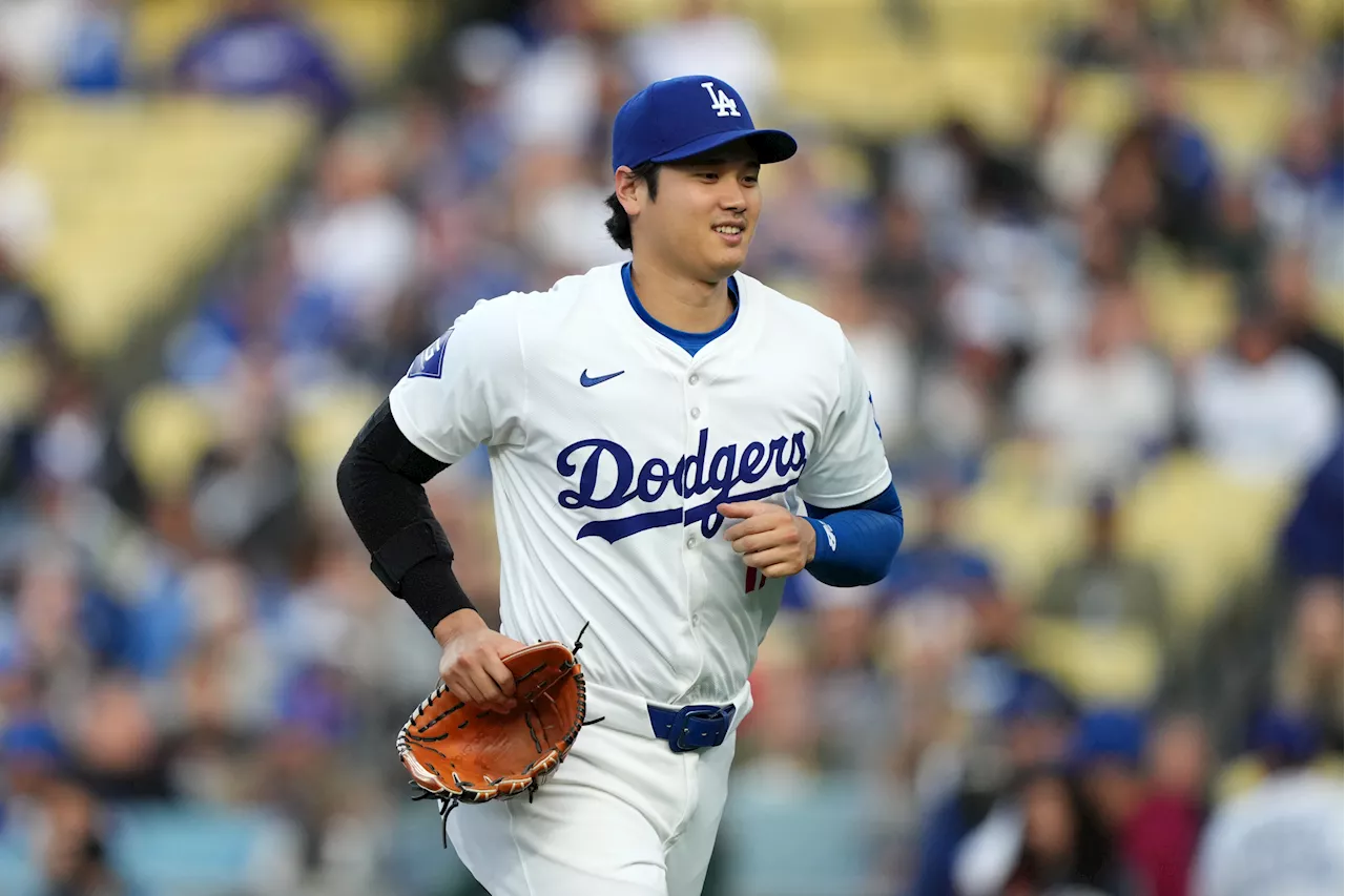 Shohei Ohtani Gets His Own Day as City of Los Angeles Honors Dodgers Superstar