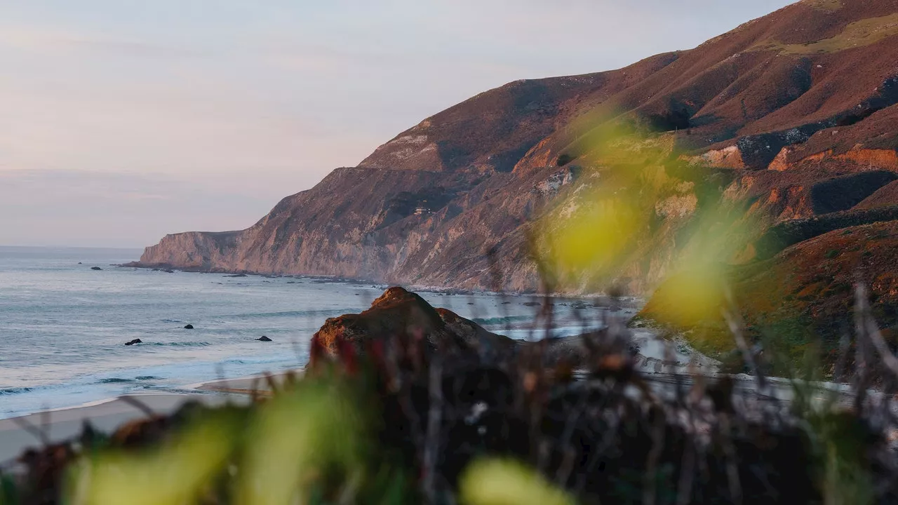 The Precarious Future of Big Sur’s Highway 1