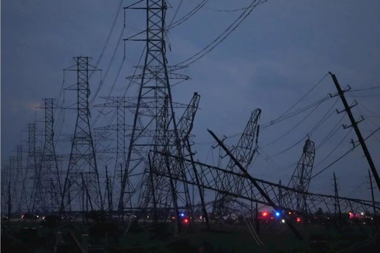 Minstens vier doden bij zware storm in Texas