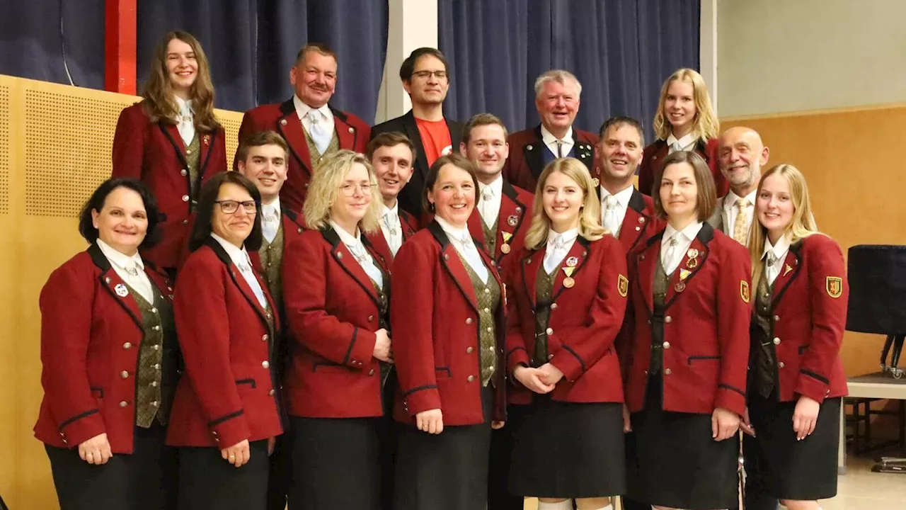 „Eh-Round the World“ mit dem Musikverein Schweiggers