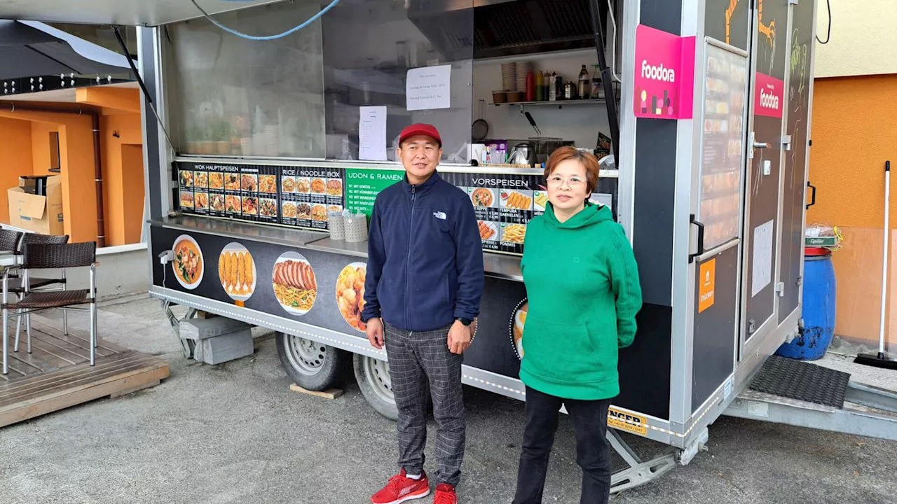 Foodtruck „Noodle One“ neu in Tullnerbach