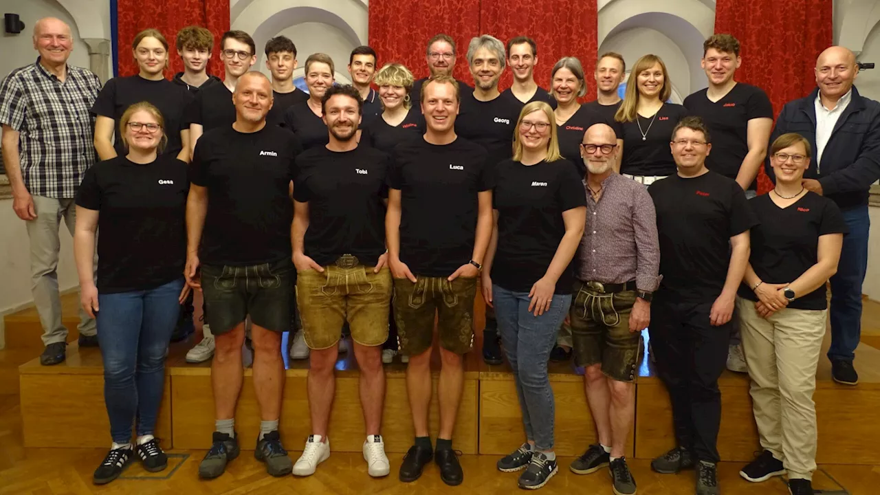 Freisinger Stadtkapelle zu Besuch in Waidhofen/Ybbs