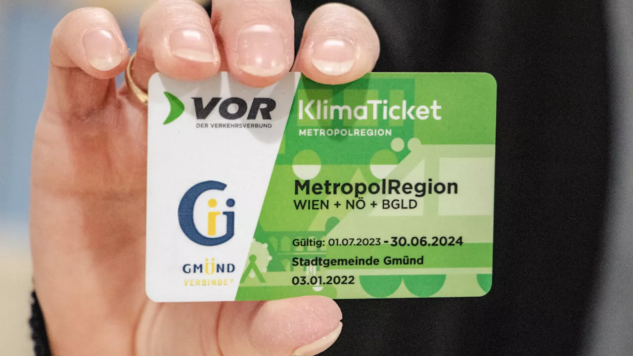 Gmünd: Gerangel um die Schnuppertickets der Gemeinde