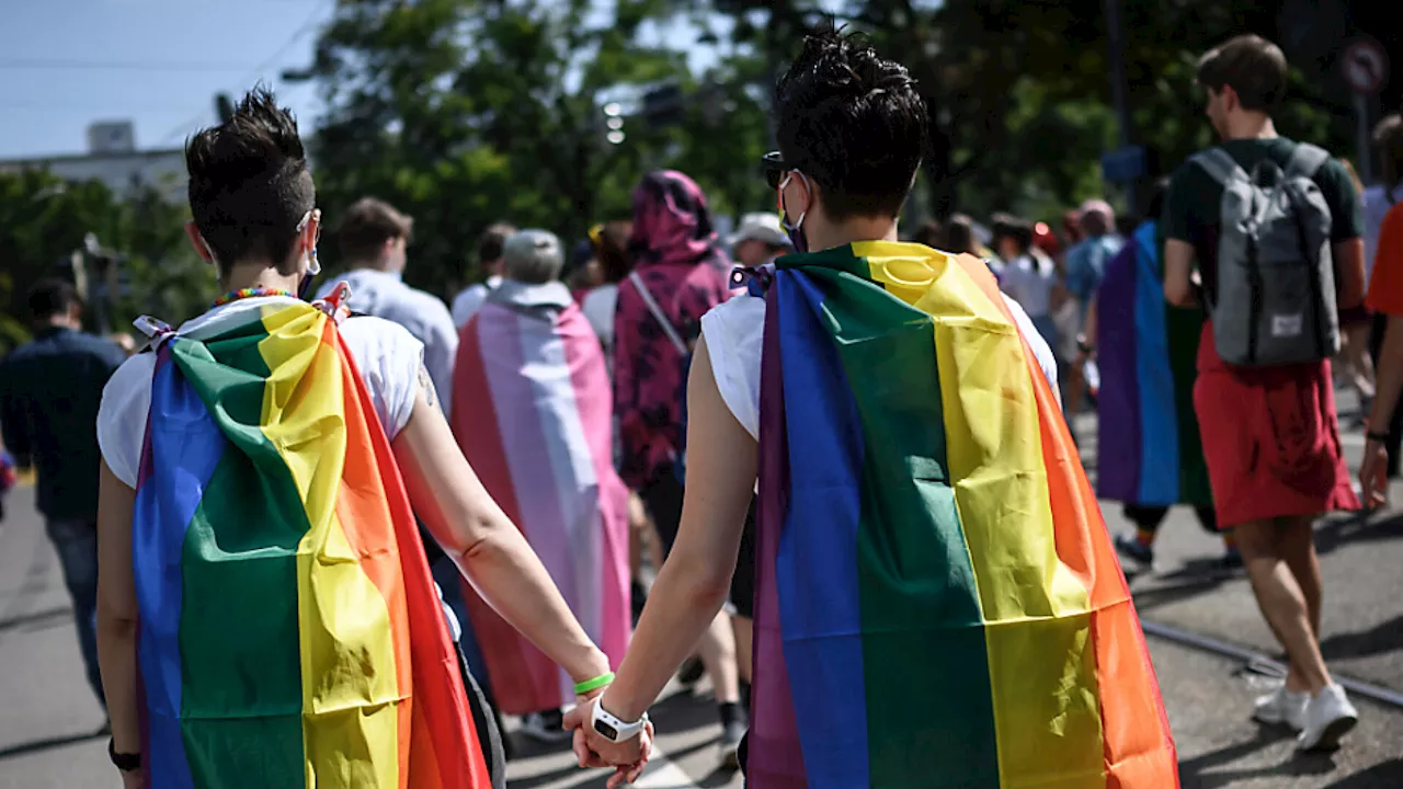 IDAHOBIT: NEOS und SPÖ kritisieren Bundesregierung