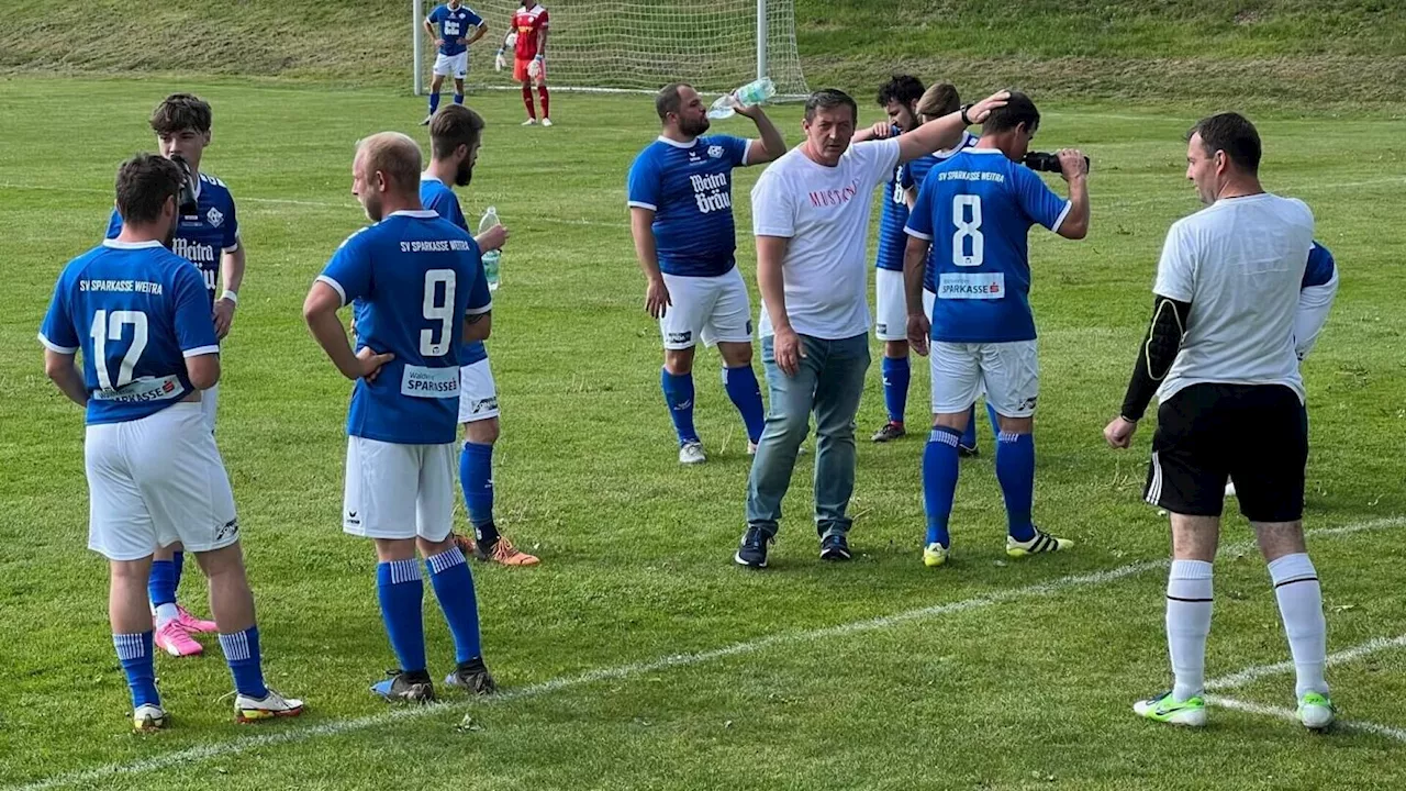 Litschau kann im Kellerderby gegen Weitra den Klassenerhalt fixieren