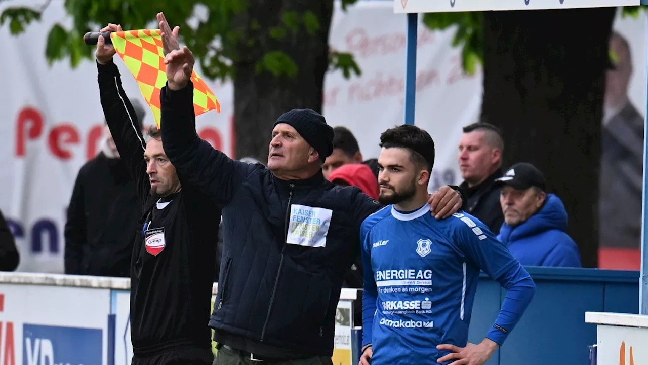 Schon 194 Trainerwechsel im NÖ-Fußball