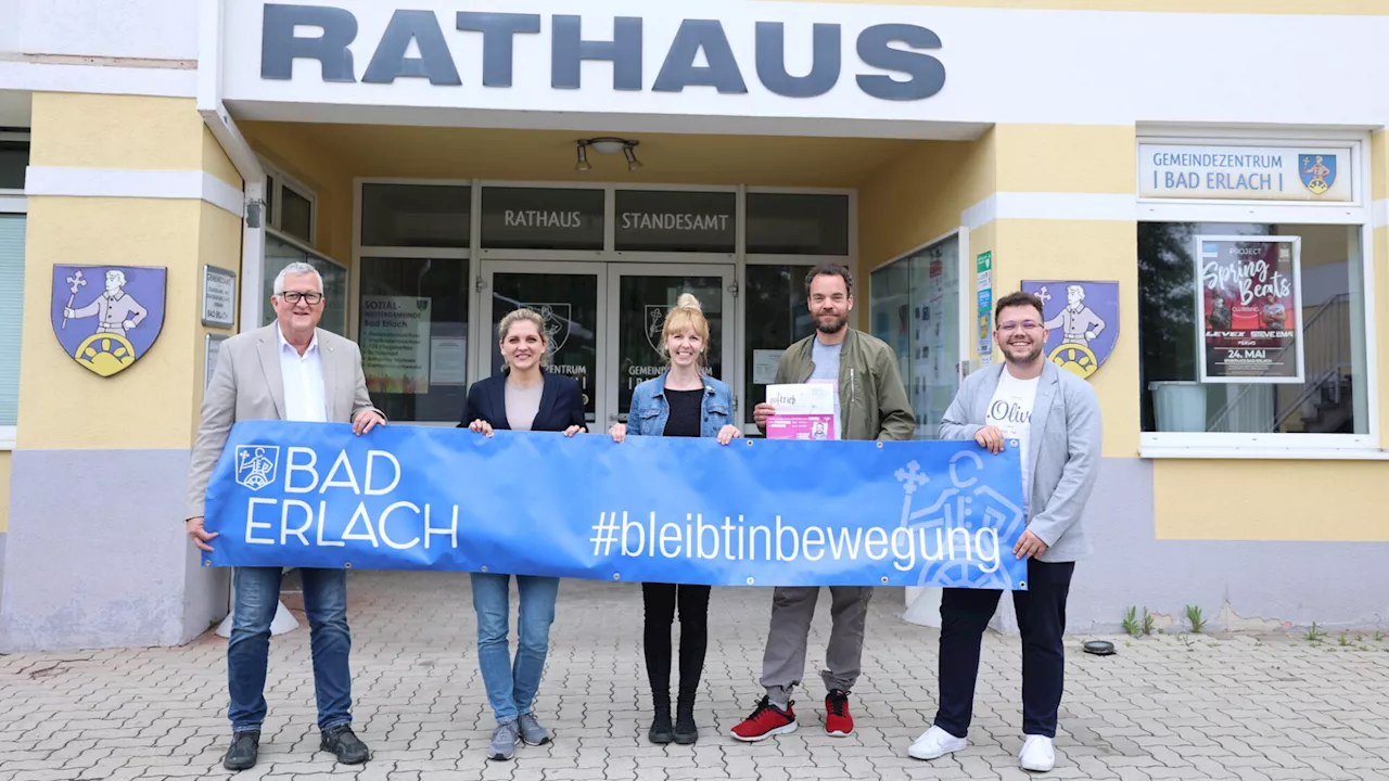 Start für die neue Jugendberatung in Bad Erlach