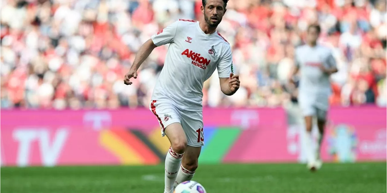 Selbst bei Abstieg: Ex-Nationalspieler Uth bleibt in K&ouml;ln