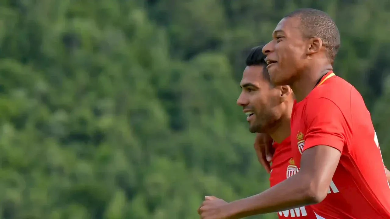 Radamel Falcao García apoyo a Mbappé tras su posible llegada al Real Madrid