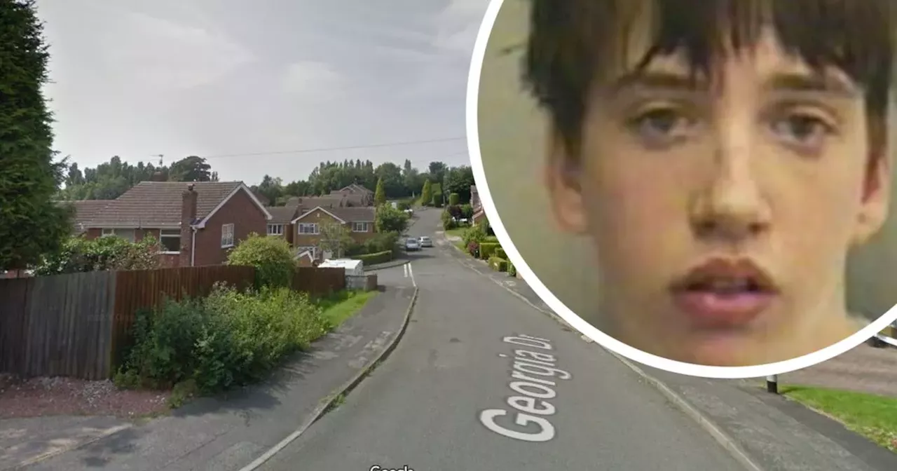 The chilling story of the Nottinghamshire boy who killed his own mum