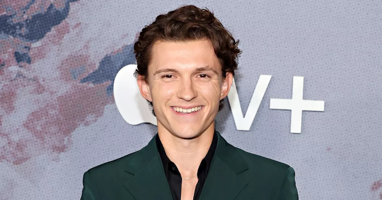 Tom Holland jokes after Jeremy Clarkson named sexiest man in UK