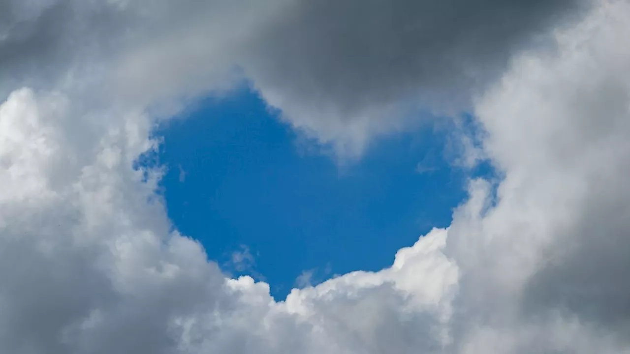 Sachsen: Wolken, Wind und etwas Regen in Sachsen: Bis 24 Grad