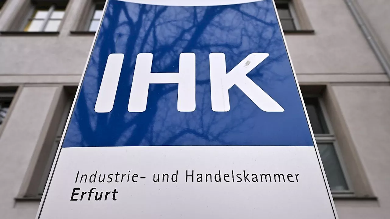 Thüringen: IHK: Wirtschaft setzt Zeichen für weltoffenes Thüringen