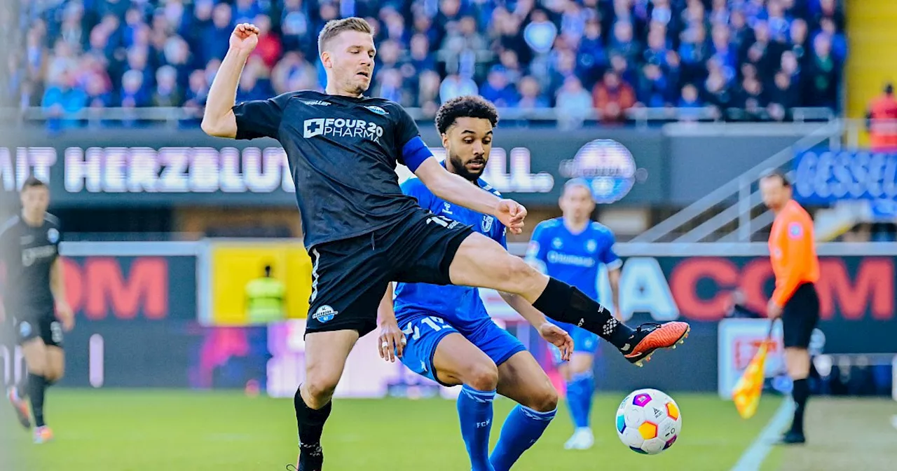 Aachen buhlt um Leipertz, Paderborns U21 bekommt einen neuen Trainer