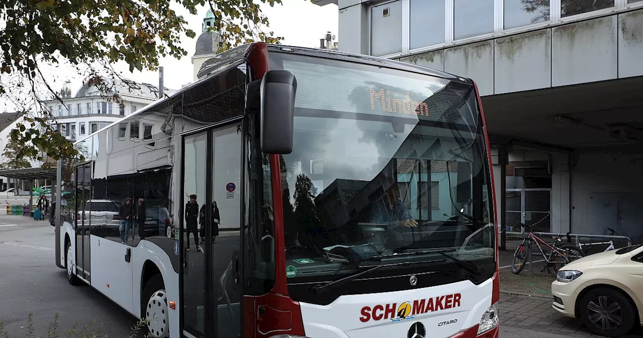 Behindertenverband zieht Klage für barrierefreien Busbahnhof in Bad Oeynhausen zurück