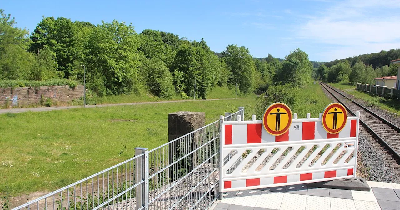 Die nächsten Bauarbeiten starten: Bahnhof in Beverungen wird zum Schmuckstück