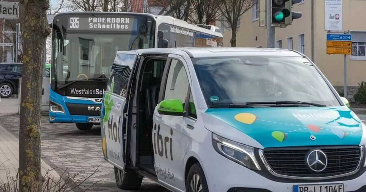 Holibri für zwei weitere Kommunen im Kreis Paderborn