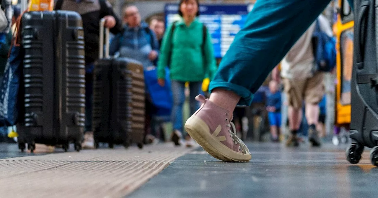 Volle Züge zu Pfingsten: Gewerkschaft warnt vor Bahn-Chaos