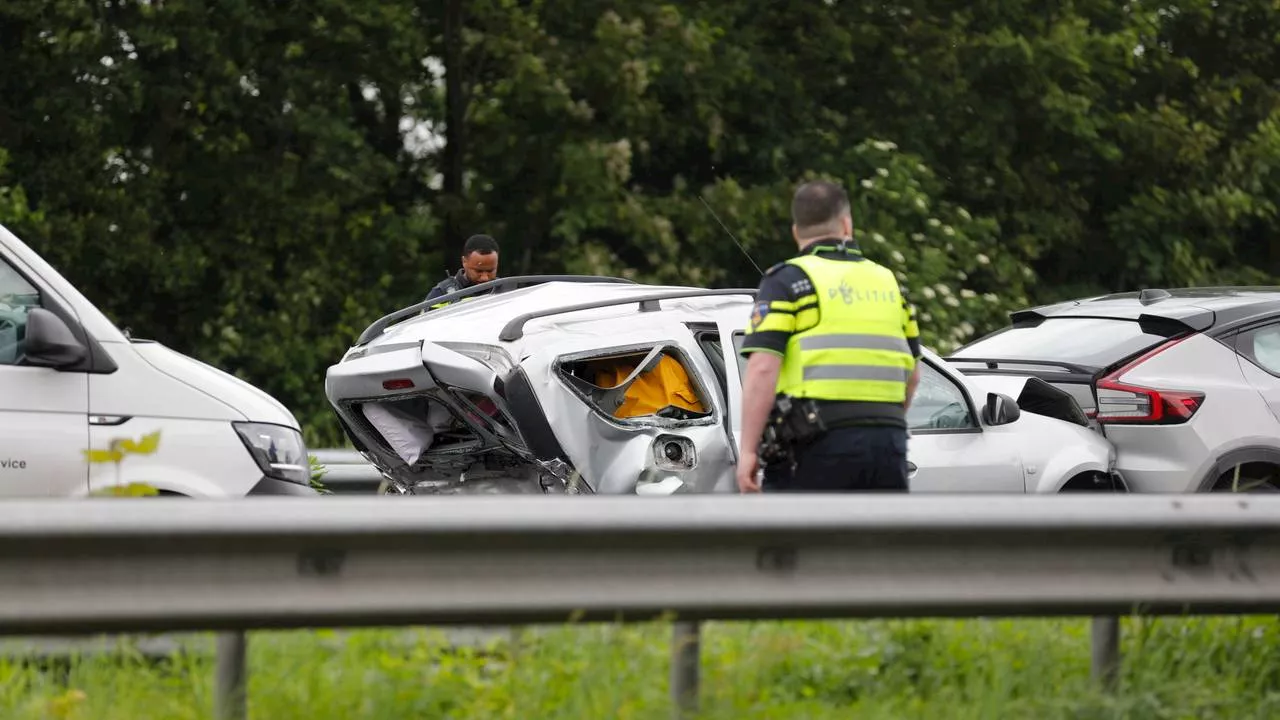 112-nieuws: brand bij EDCO in Deurne • overstekende schildpad A67