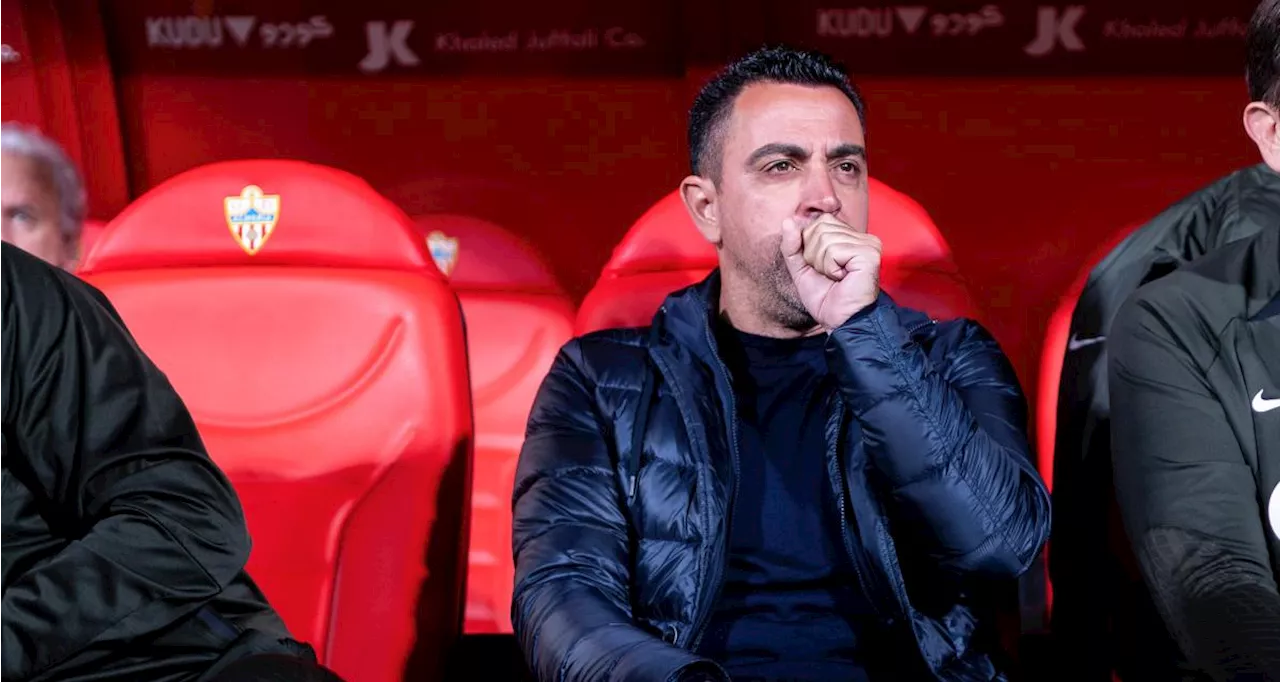 Barça : le remplaçant de Xavi déjà choisi par Deco ?