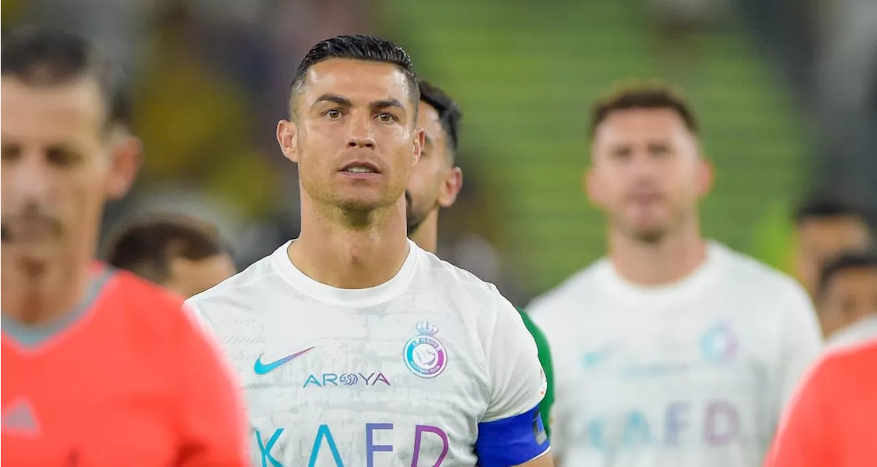 Une énorme star avec Cristiano Ronaldo en Arabie Saoudite ?