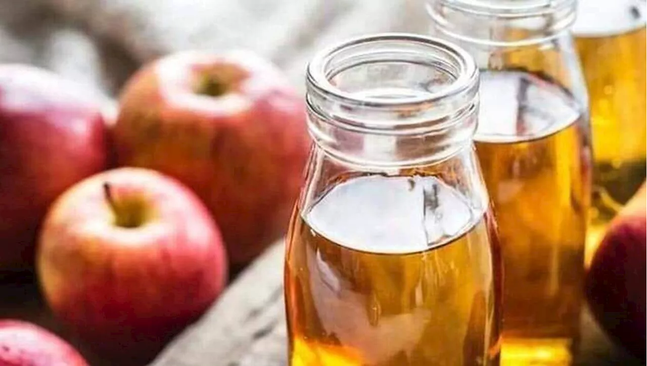 Voici six bienfaits du vinaigre de cidre pour la santé - Edition du soir Ouest-France