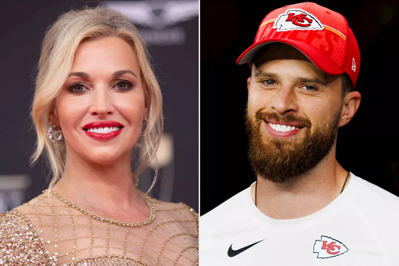 Wife of Chiefs Owner Says Praising Motherhood 'Is Not Bigoted' After Harrison Butker Graduation Speech