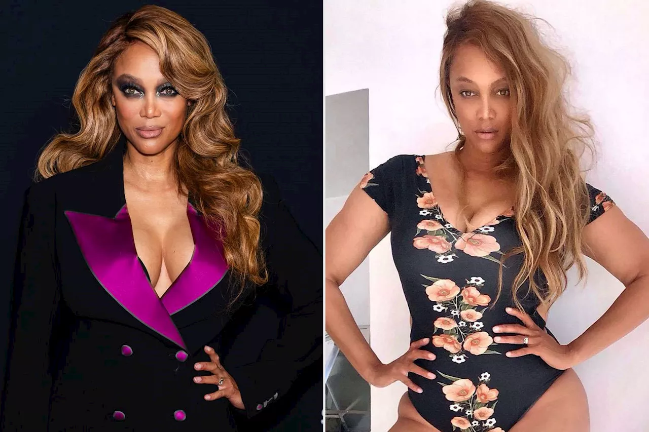 Tyra Banks Offers Her Best Advice for Feeling Confident in a Swimsuit: 'Trust Me' (Exclusive)