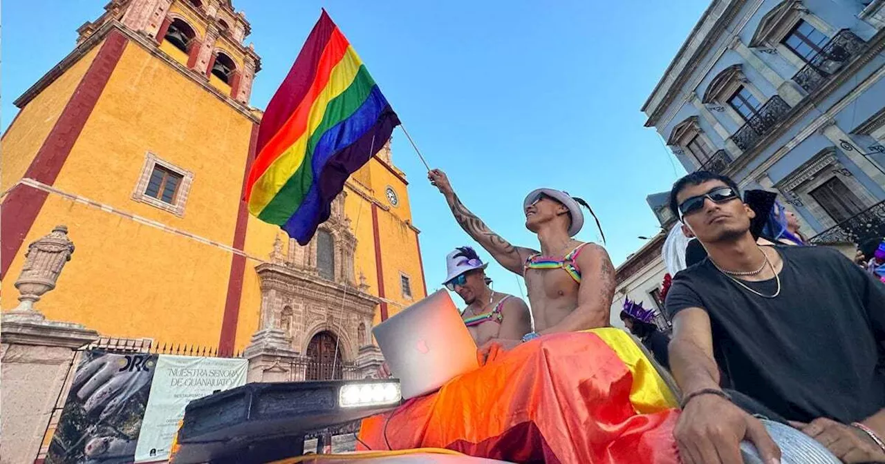 Día contra Homofobia, Transfobia y Bifobia: Guanajuato, en top 5 de agresiones a LGBT