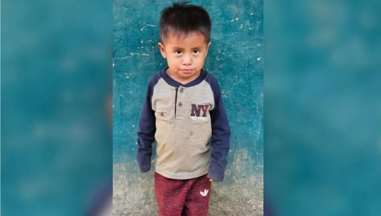 Exigen búsqueda de Javier, niño indígena de Guerrero, desaparecido en Guanajuato