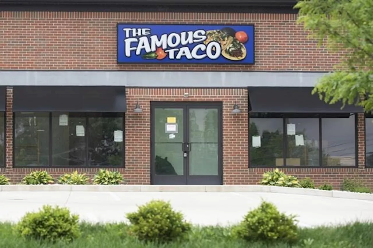 Indiana judge opens door for new eatery, finding `tacos and burritos are Mexican-style sandwiches'