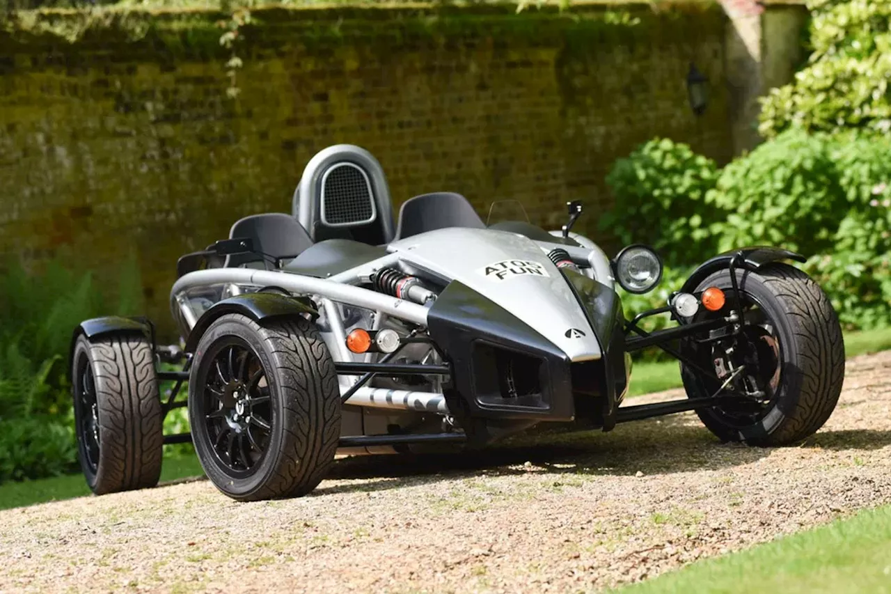 Ariel Atom 160 | PH Auction Block