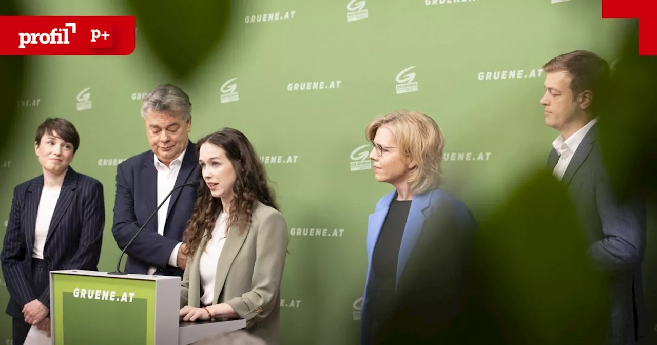 Grüne Grauzonen: Die Causa Schilling und ihre Folgen