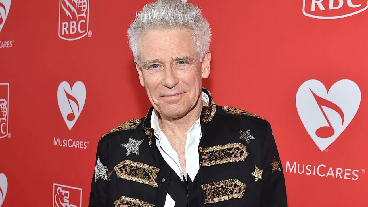 Kurz nach Ehe-Aus: Hat U2-Star Adam Clayton eine Freundin?