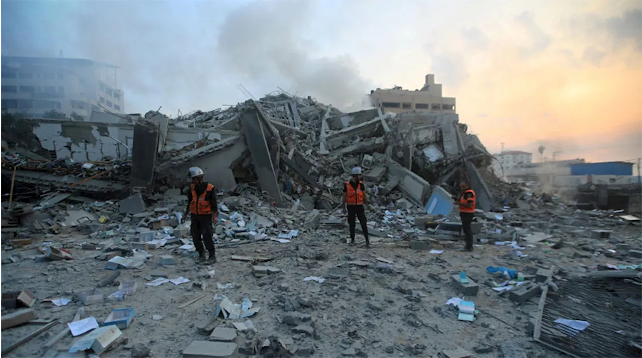 Israel's War on Gaza: 13 Countries Urge Restraint from Israel Over Rafah