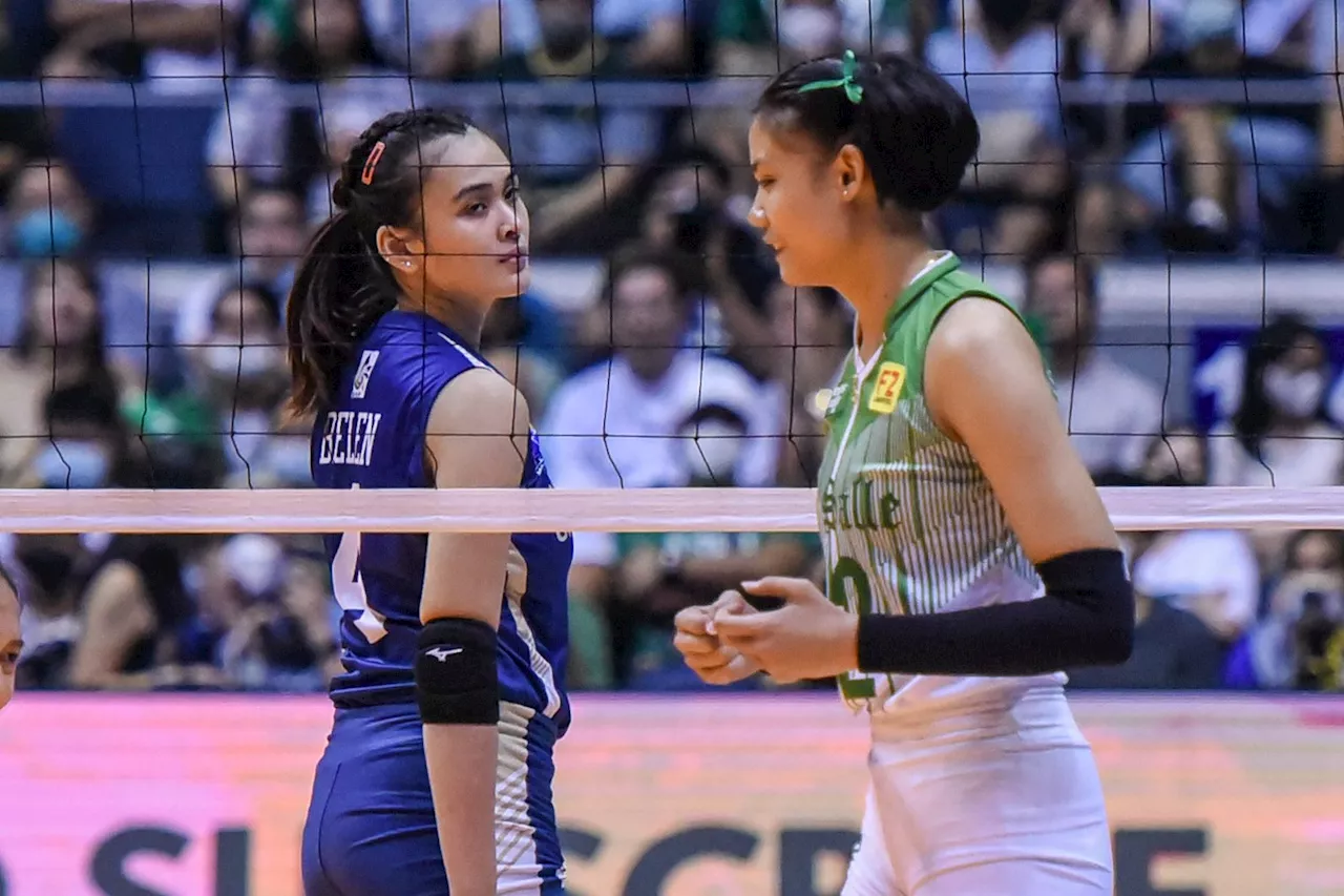 UAAP rivals Angel Canino, Bella Belen raring for first Alas Pilipinas team-up