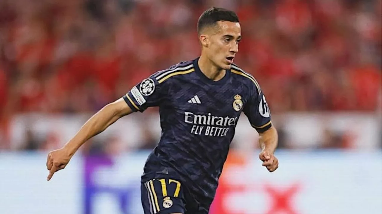 Real Madrid renovará contrato de Lucas Vázquez; también analiza situación de Carvajal y Modric